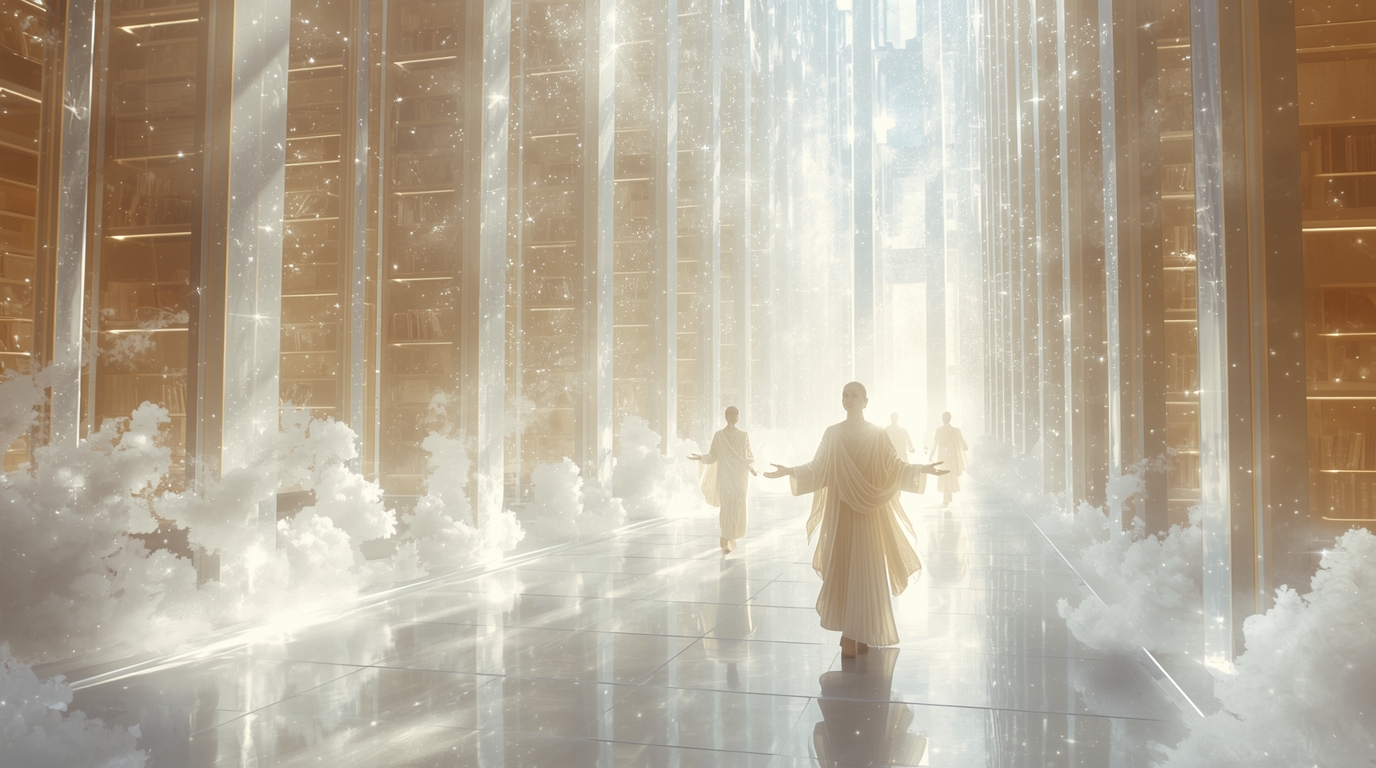 Regressive work visual